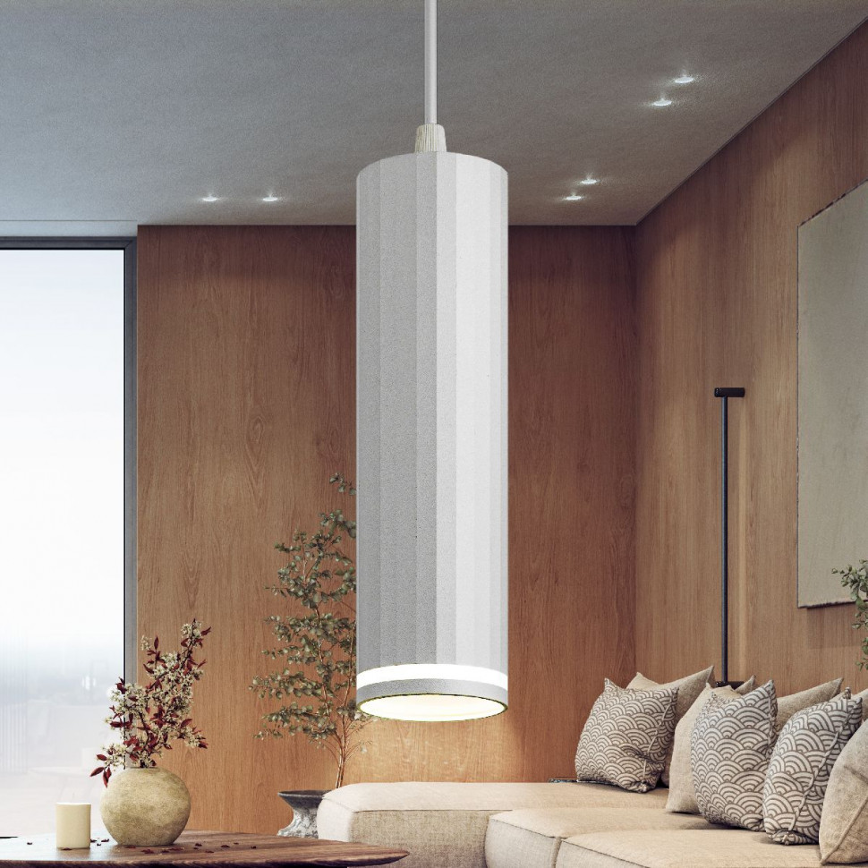 Подвесной светильник Эра PL19 WH Б0058491