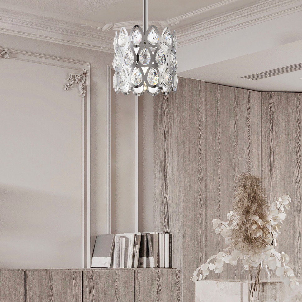 Потолочный светильник Arte Milano Sorrento 371019/1/300/190 CR