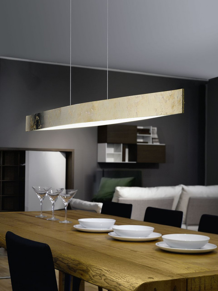 Подвесной светодиодный светильник Eglo Fornes 93341