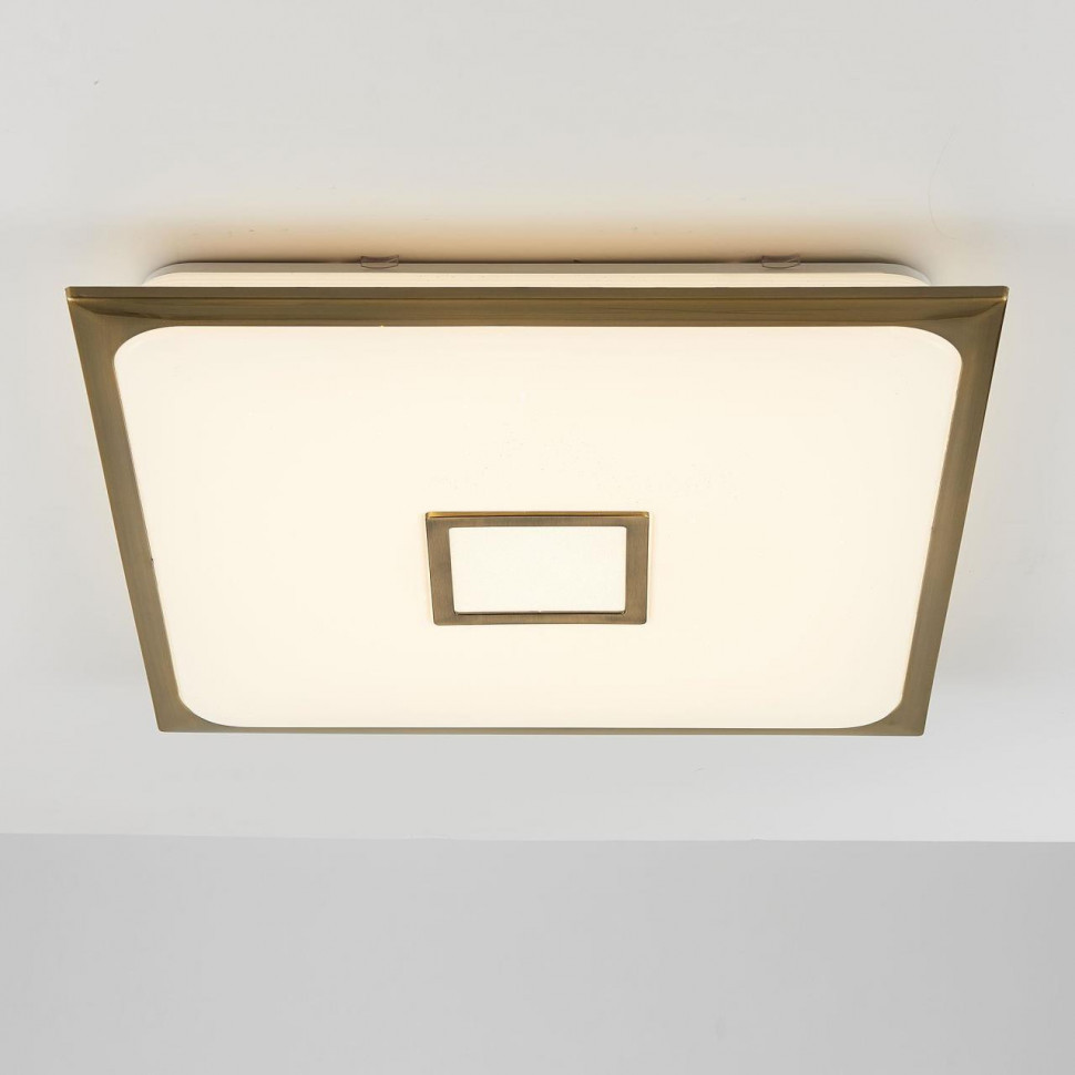 Потолочный светильник Citilux Старлайт Смарт CL703AK83G