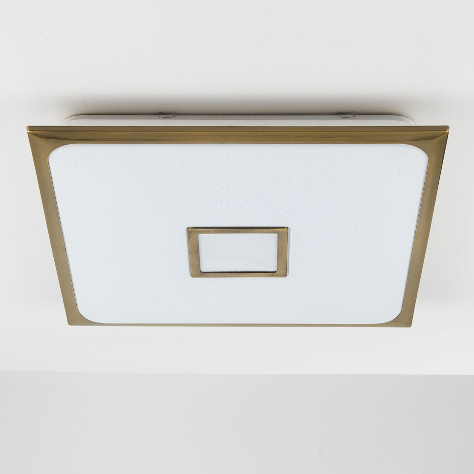 Потолочный светильник Citilux Старлайт Смарт CL703AK83G