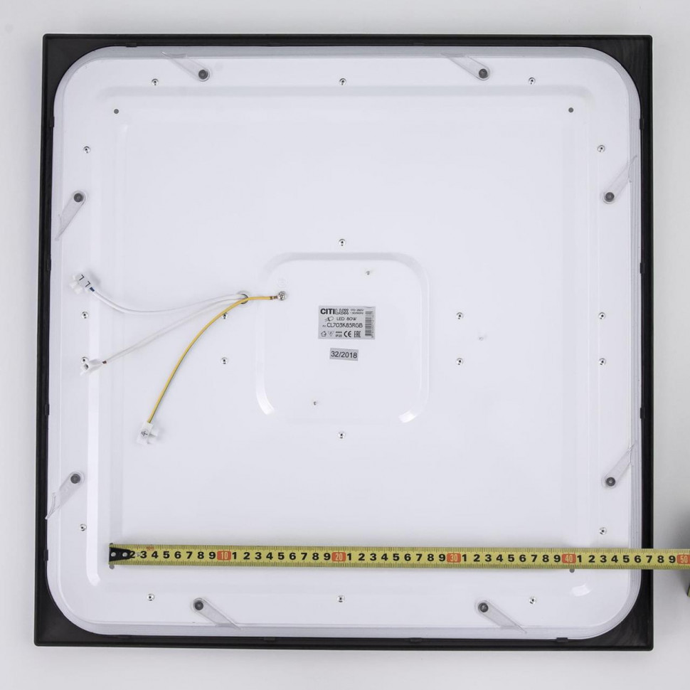 Потолочный светильник Citilux Старлайт Смарт CL703AK83G