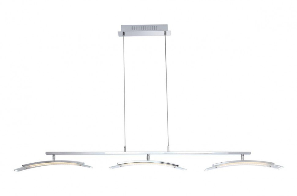 Подвесной светодиодный светильник Globo Valeria 68102-3H