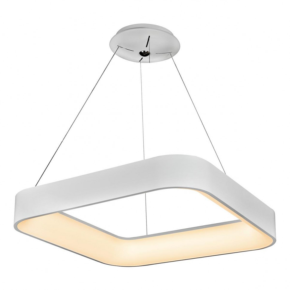 Подвесной светодиодный светильник iLedex North 8288D-600-600 WH