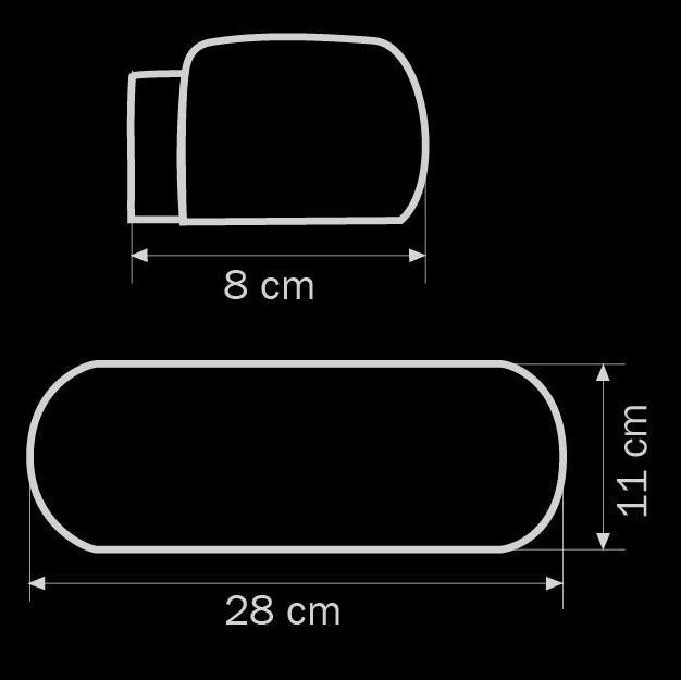 Бра Lightstar Muro III 808647