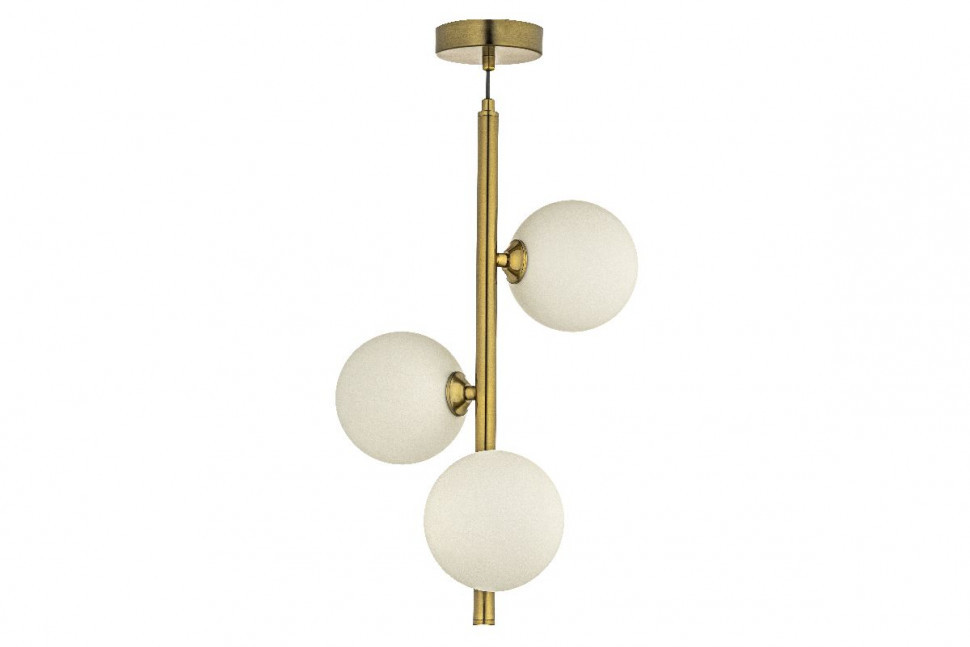 Подвесной светильник Arti Lampadari Canelli H 1.P3 W