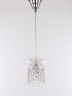 Подвесной светильник Bohemia Ivele Crystal 14781P/11 Ni V0300