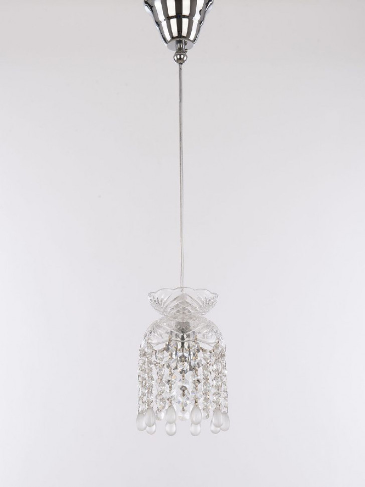 Подвесной светильник Bohemia Ivele Crystal 14781P/11 Ni V0300