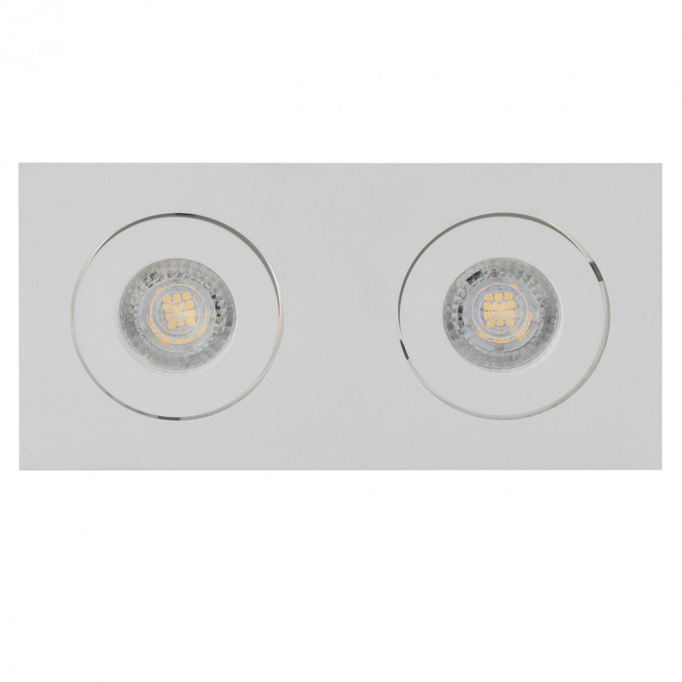 Встраиваемый светильник Denkirs DK2020-WH