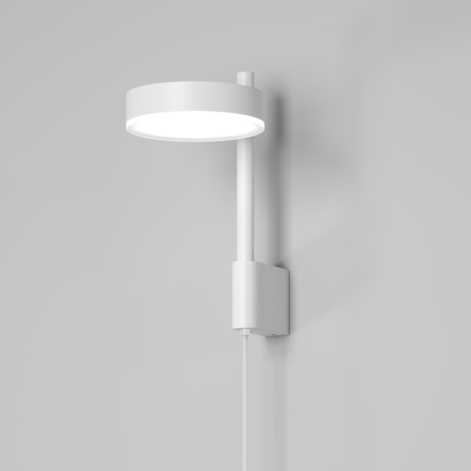 Светильник настенный светодиодный Tobi LED 4000K 40129/LED белый
