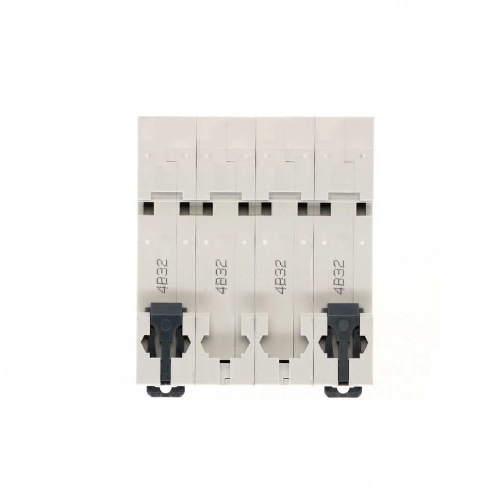 Автоматический выключатель (АВ) B 32А 4P 6kA 400В Systeme Electric City9 Set C9F16432