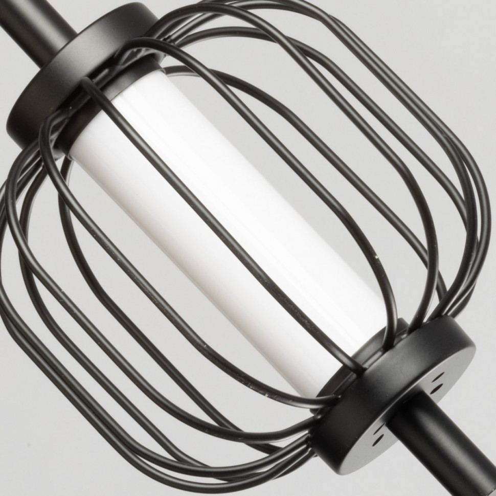 Подвесной светильник De Markt City Стаут 702014301