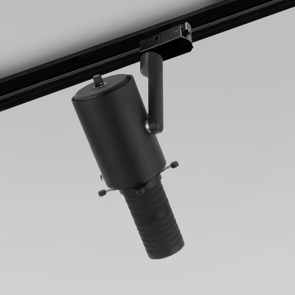 Трековый светодиодный светильник для однофазного шинопровода диммируемый 36 Вт 4200 K 85030/01