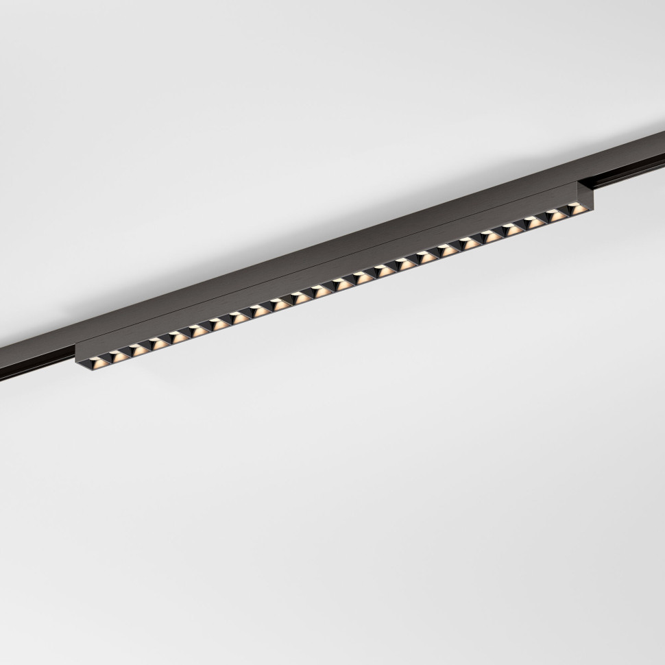 Brass Line Трековый светильник 20W 3000K латунь 85529/01