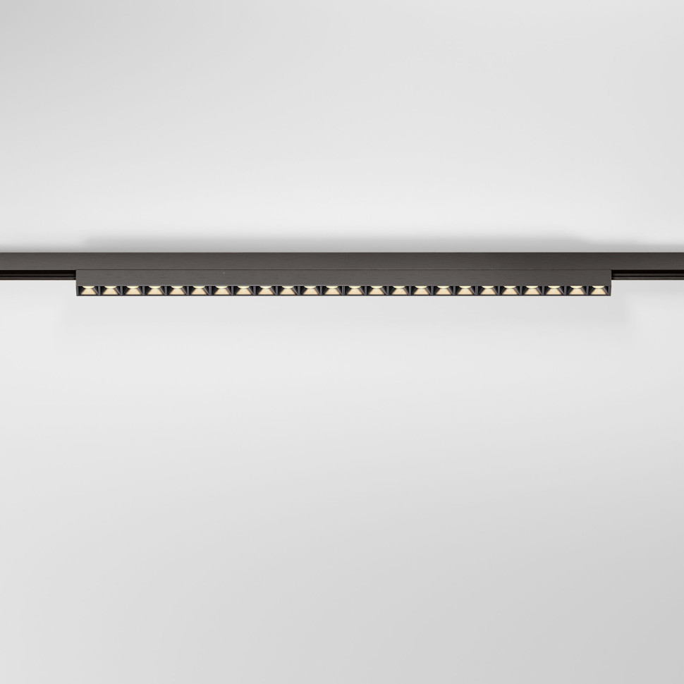 Brass Line Трековый светильник 20W 3000K латунь 85529/01