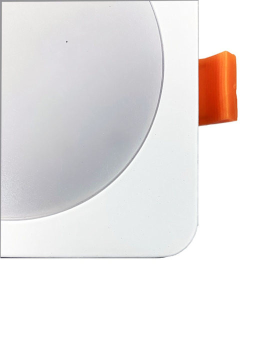 Встраиваемый светильник Elvan VLS-109SQ-12W-NH-Wh