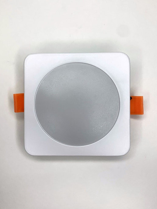 Встраиваемый светильник Elvan VLS-109SQ-12W-NH-Wh