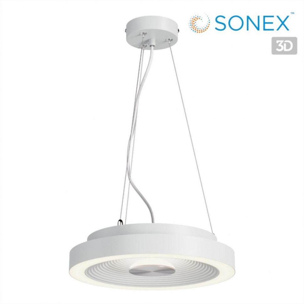 Потолочный светильник Sonex Quantum 7752/18L