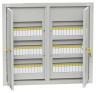 Корпус металлический ЩРв-72 (540х600х120мм) TITAN 3 IP31 IEK MKM14-V-72-30-T