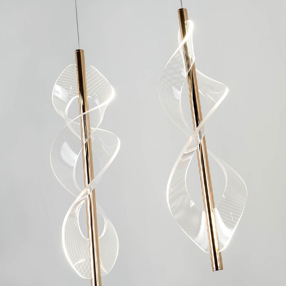 Подвесной светильник Modestyle MS.3028.4 GD