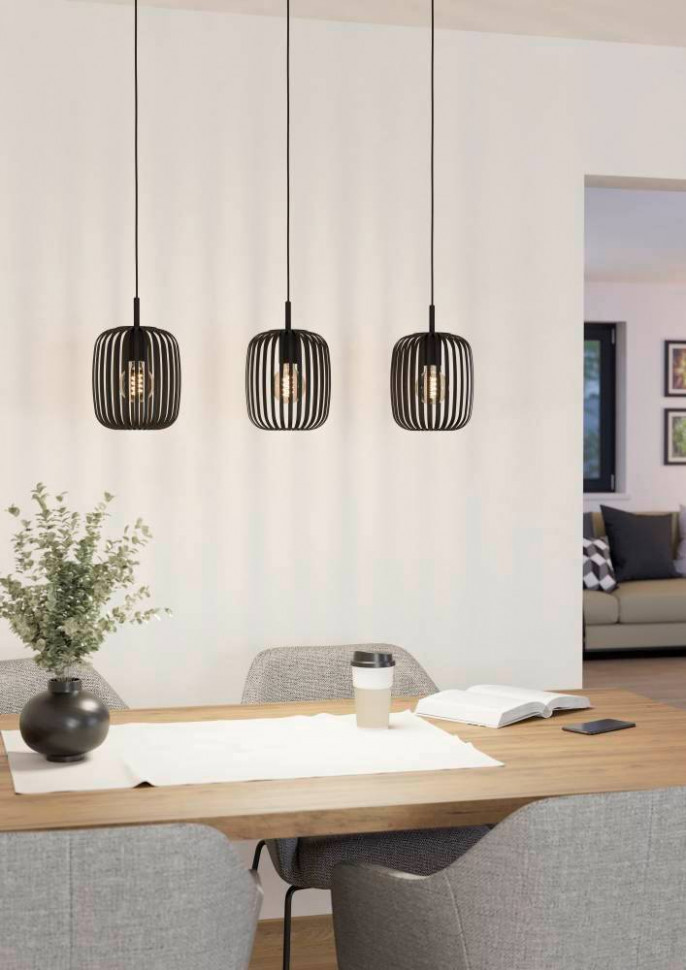 Подвесной светильник Eglo Romazzina 900495