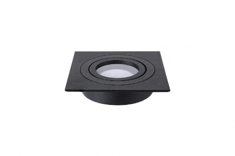 Встраиваемый светильник Lucia Tucci Rossari LTP-D012Q-01GU10-B