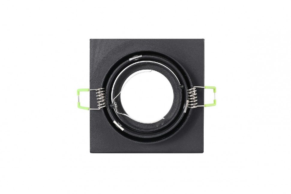 Встраиваемый светильник Lucia Tucci Rossari LTP-D012Q-01GU10-B