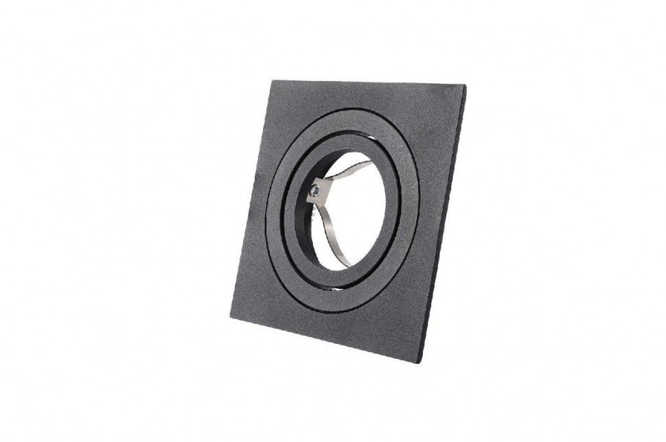 Встраиваемый светильник Lucia Tucci Rossari LTP-D012Q-01GU10-B