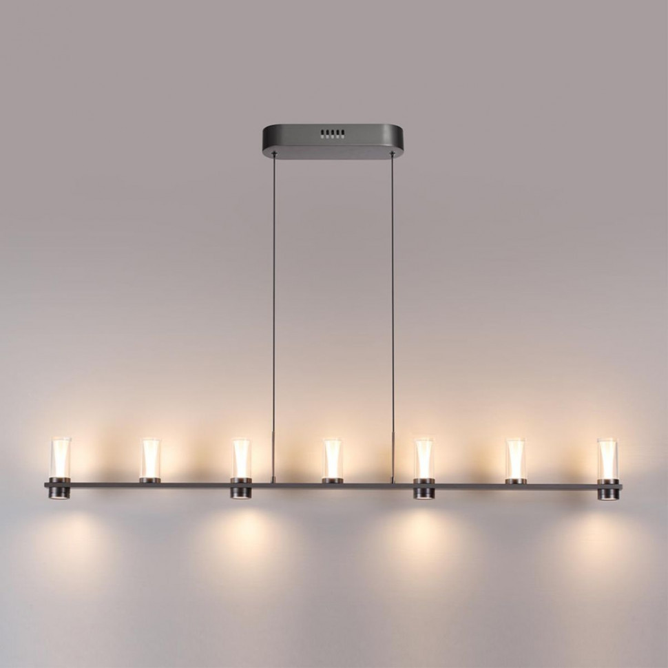 Подвесной светильник Odeon Light Hightech Defance 7143/45L