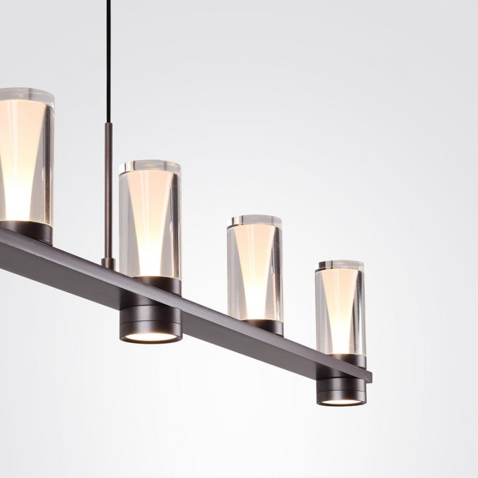 Подвесной светильник Odeon Light Hightech Defance 7143/45L