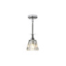 Подвесной светильник Elstead Lighting Agatha BATH-AGATHA1P-PC