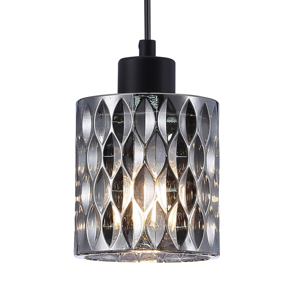 Подвесной светильник Escada 466/1S Dark Smoky