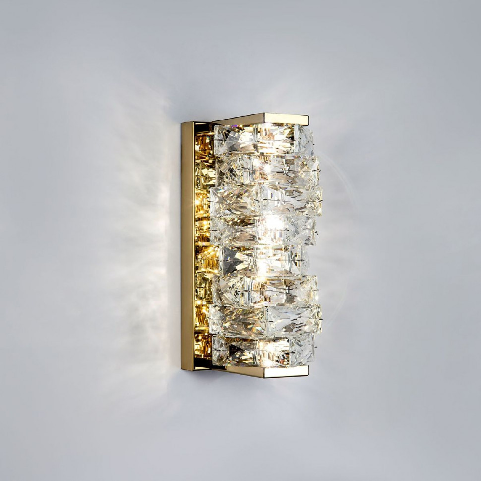 Настенный светильник Modelux ML.541.260 GD