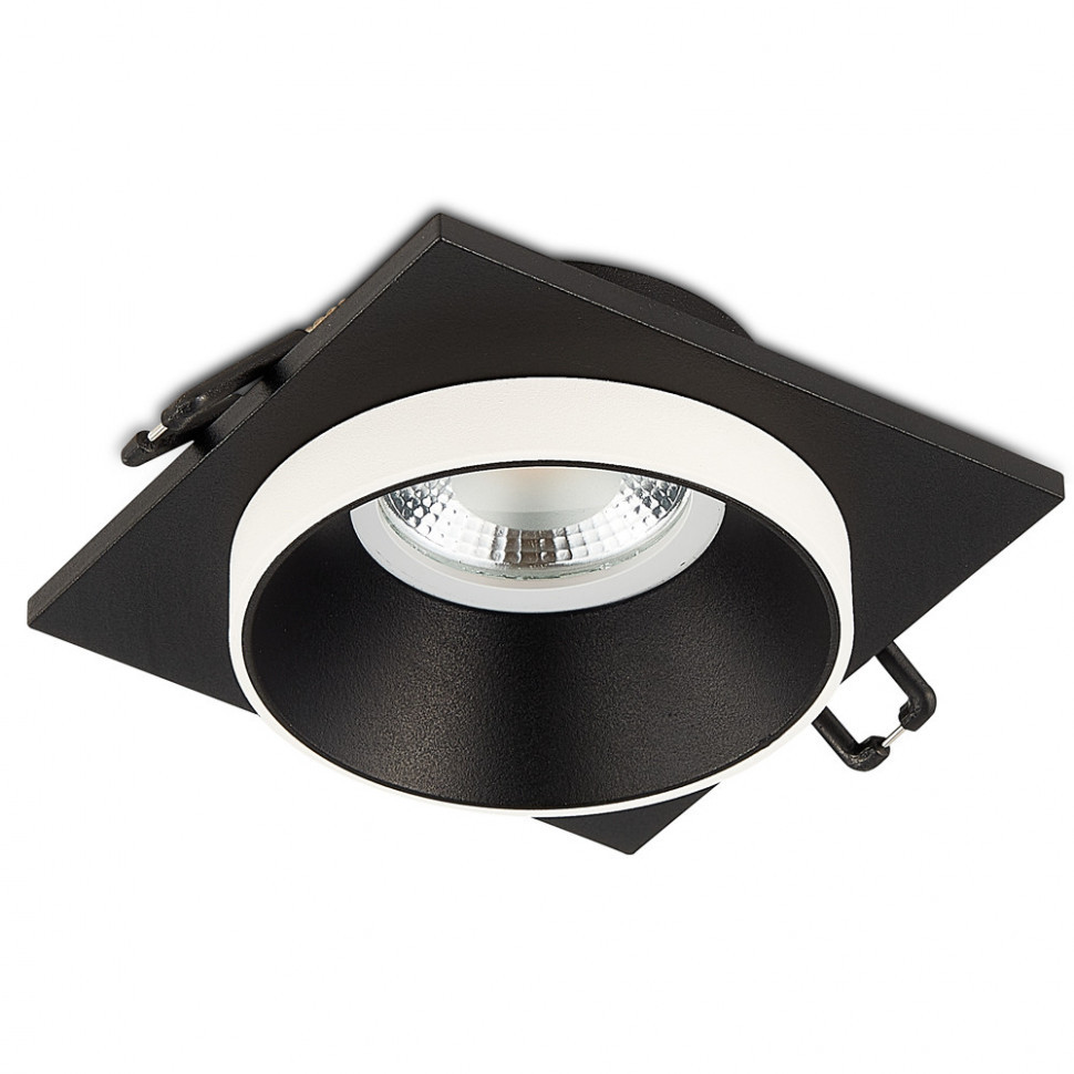 Встраиваемый светильник Simple Story 2068-1DLBW