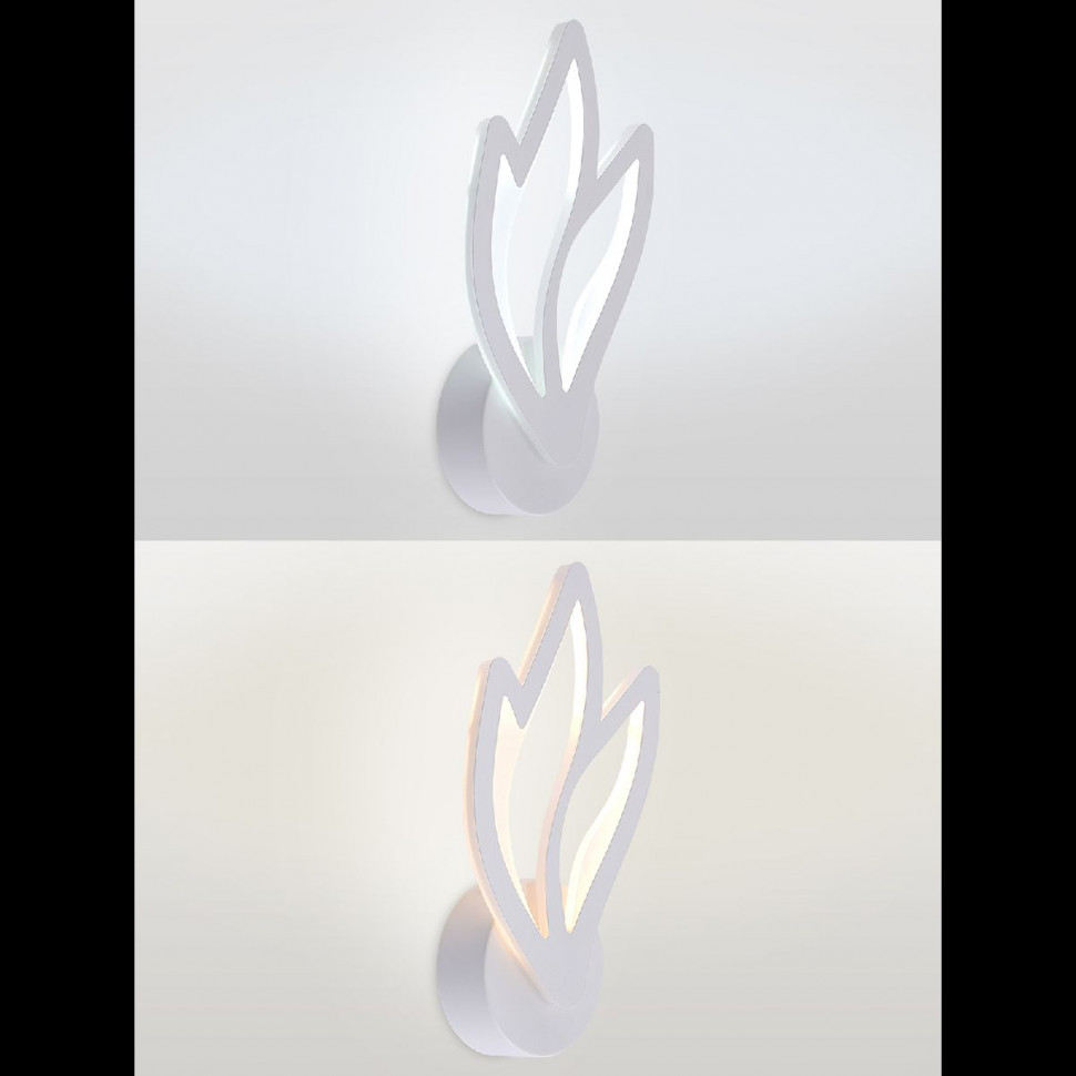 Настенный светильник Natali Kovaltseva Rif LED LAMPS 81118/1C