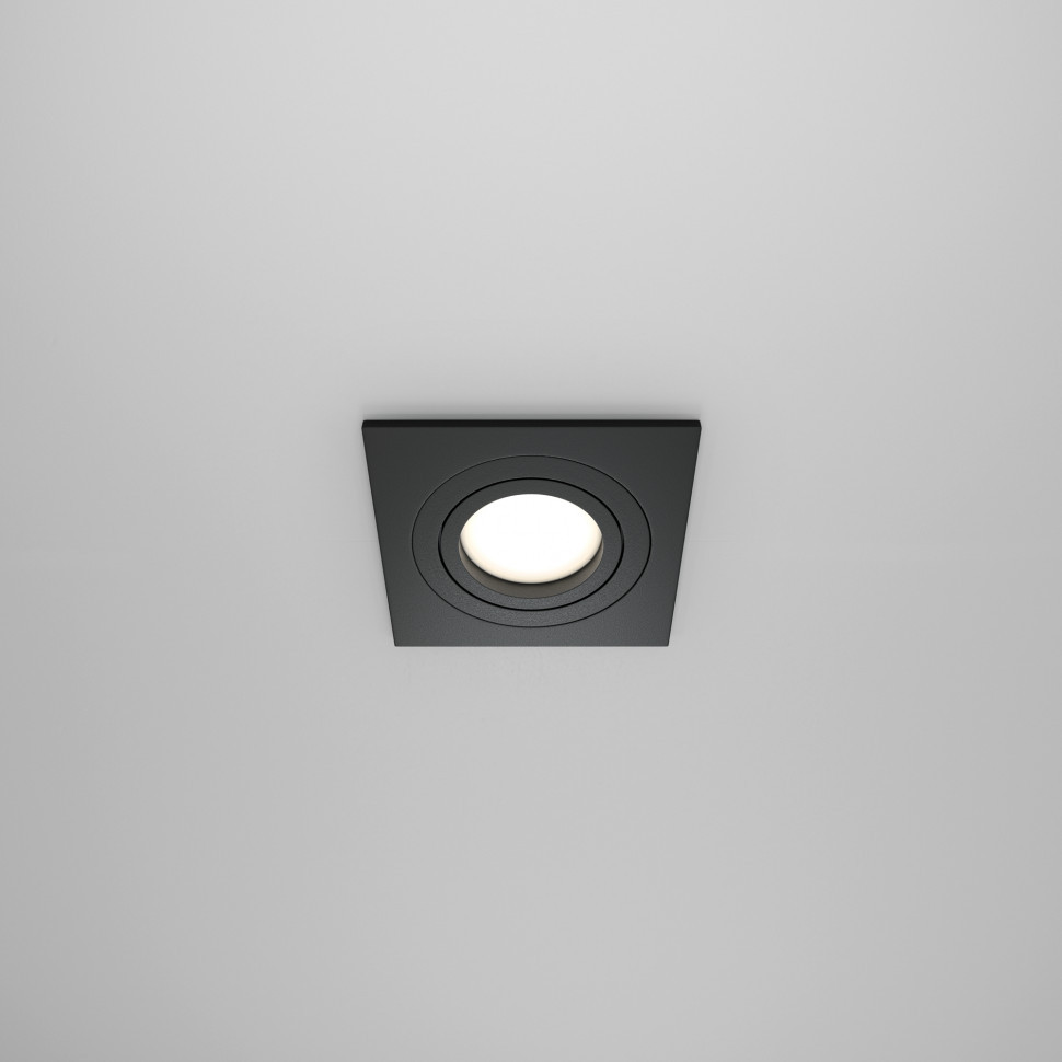 Встраиваемый светильник Technical DL024-2-01B