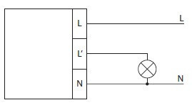 Датчик движения DRM-01