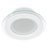 Встраиваемый светодиодный светильник Arlight LT-R96WH 6W Day White 014928