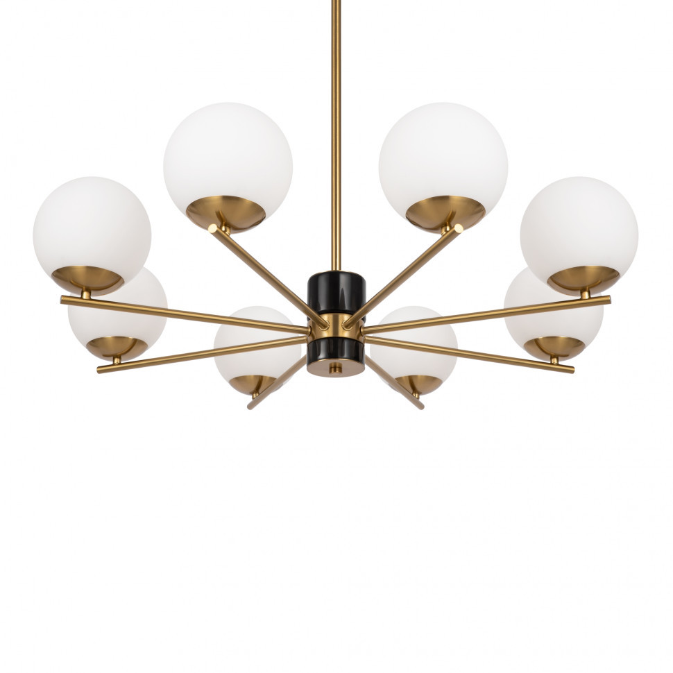 Подвесной светильник Freya FR5230PL-08BS