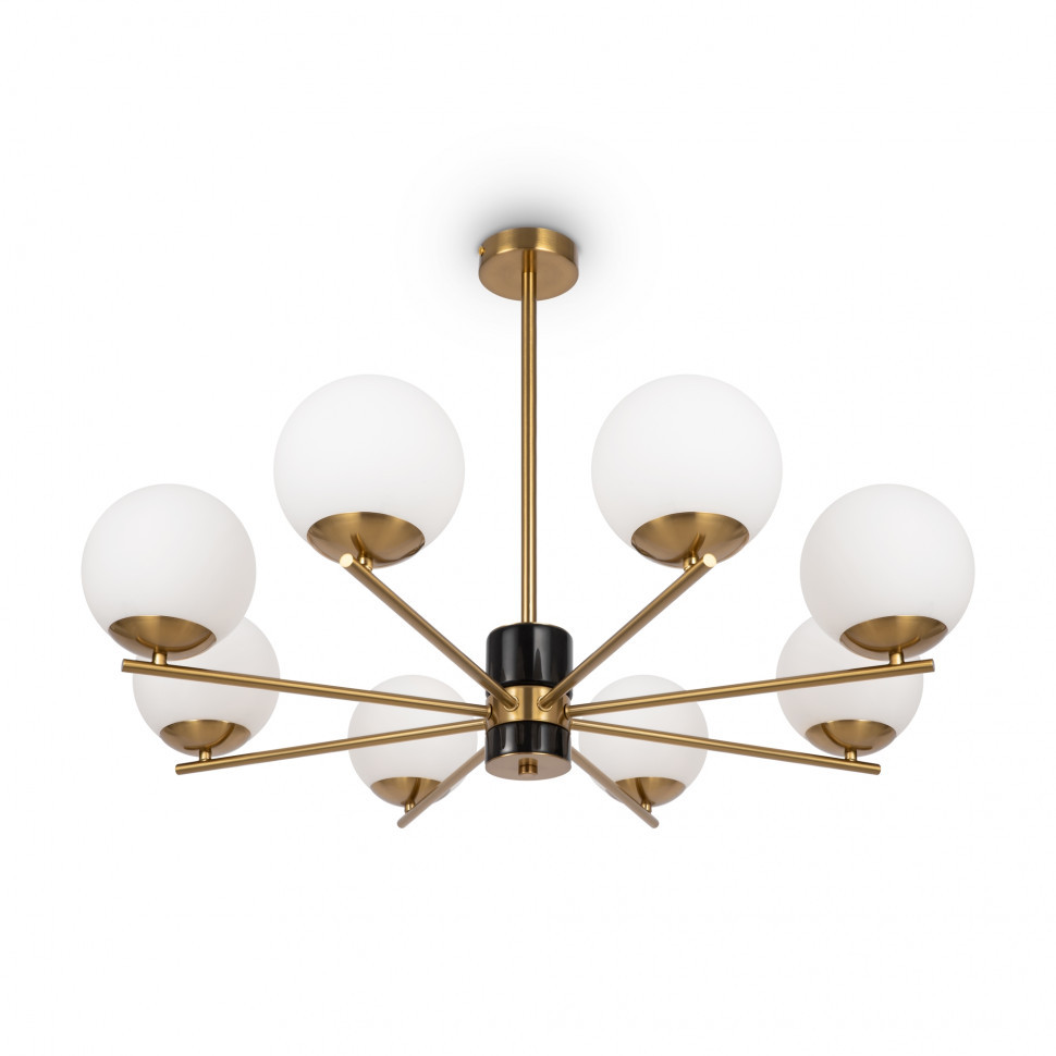 Подвесной светильник Freya FR5230PL-08BS