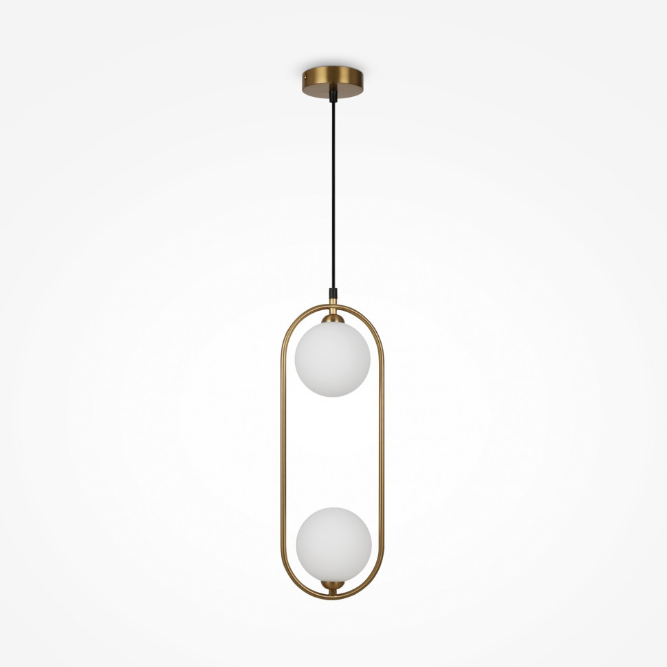 Подвесной светильник Maytoni MOD013PL-02BS1