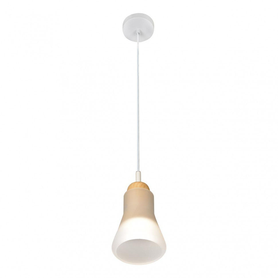 Подвесной светильник iLamp Puro AP9006-1A WH