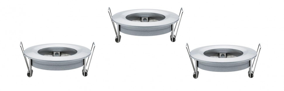 Основание для светильника Paulmann 2Easy Spot-Set Premium Nova 93636