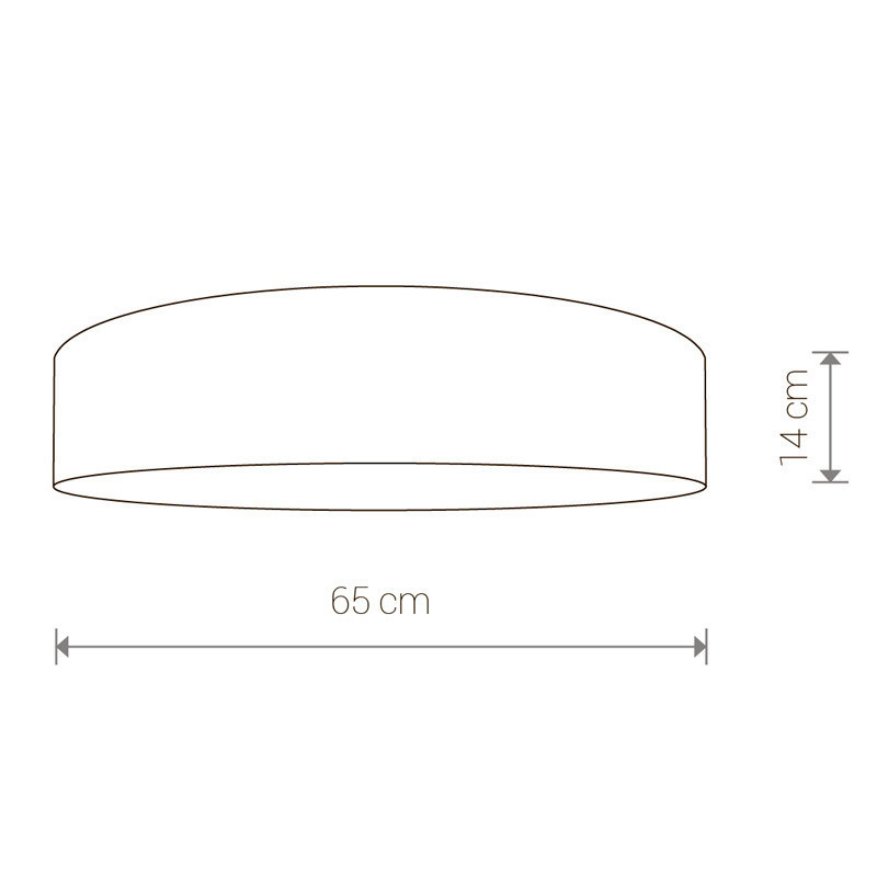 Линейный подвесной светильник Mantra Lineal 8955