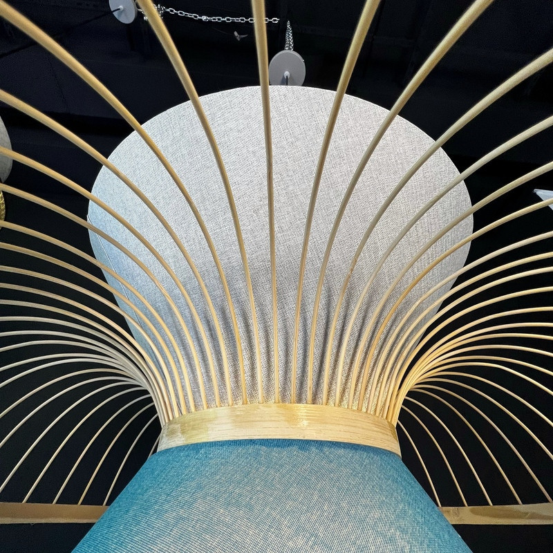 Подвесной светильник ImperiumLoft Pella 178114-22