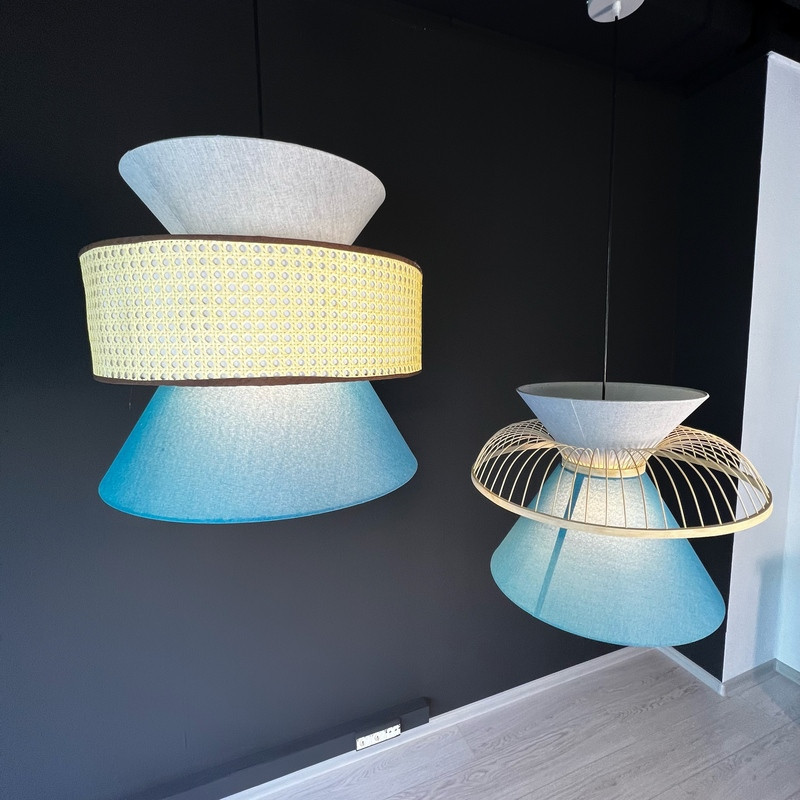 Подвесной светильник ImperiumLoft Pella 178114-22