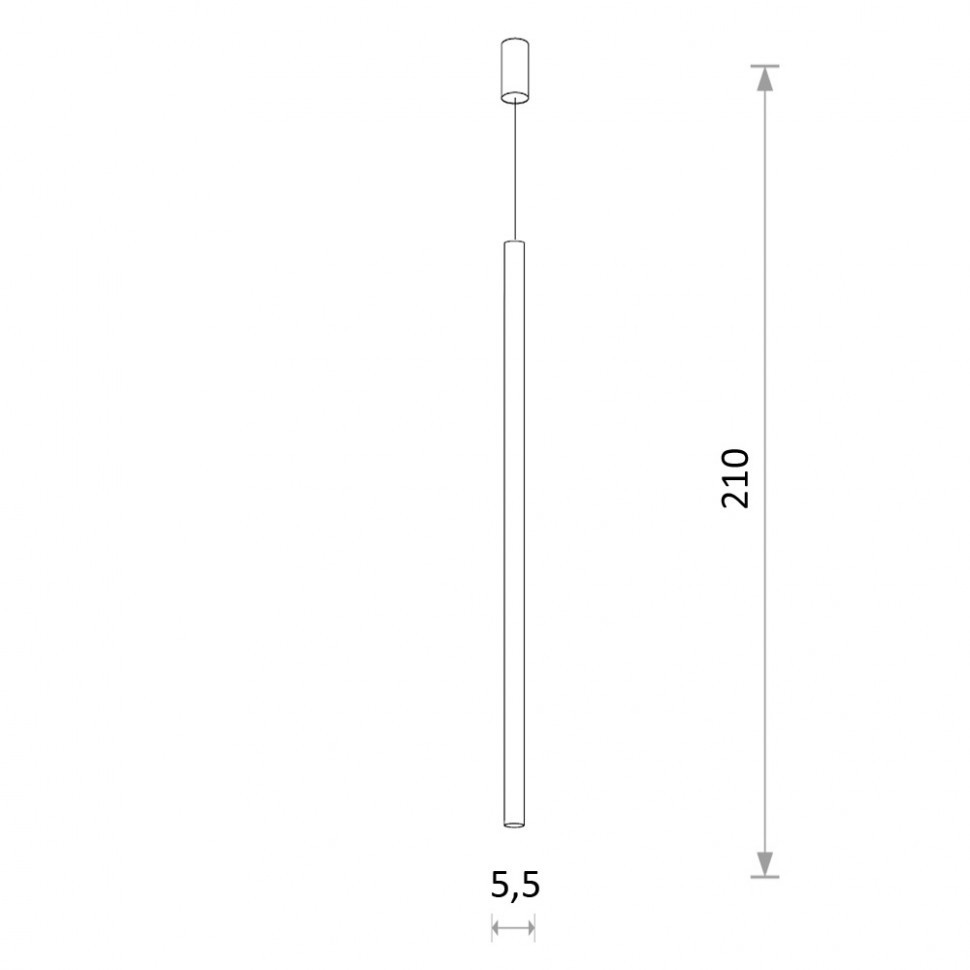Настольная лампа Mantra Oculo 8434