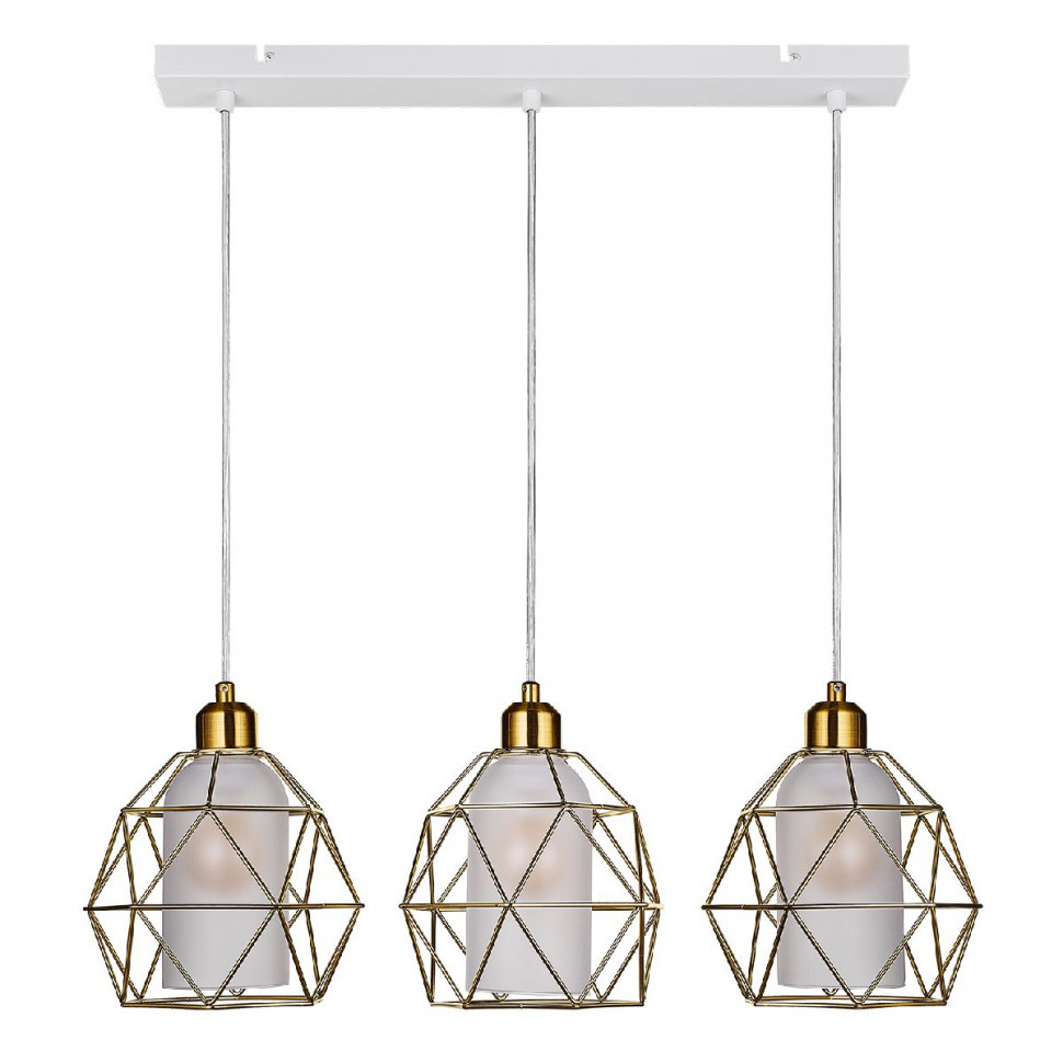 Подвесной светильник 33 Идеи PND102.03.01.001WH.PA-M35PA