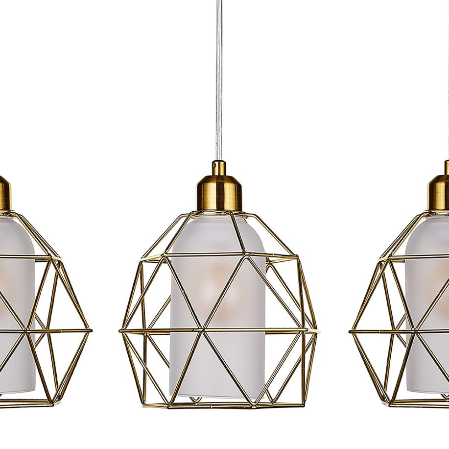 Подвесной светильник 33 Идеи PND102.03.01.001WH.PA-M35PA