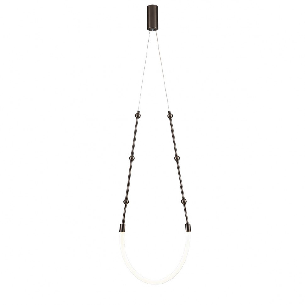 Подвесной светильник Indigo Corda 14010/1P Chrome V000059L